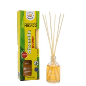 MIKADO LA CASA 50ml CITRONELLE